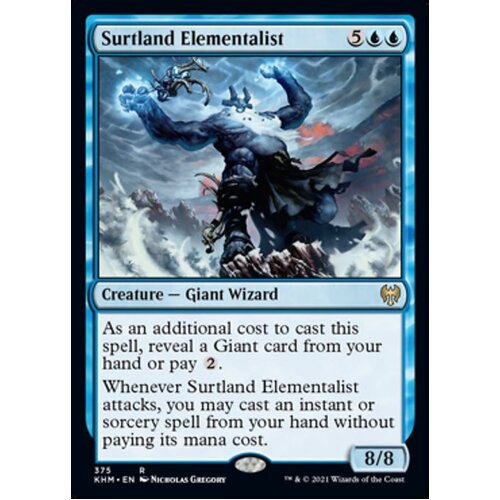 Surtland Elementalist - KHM