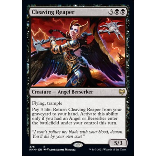 Cleaving Reaper - KHM