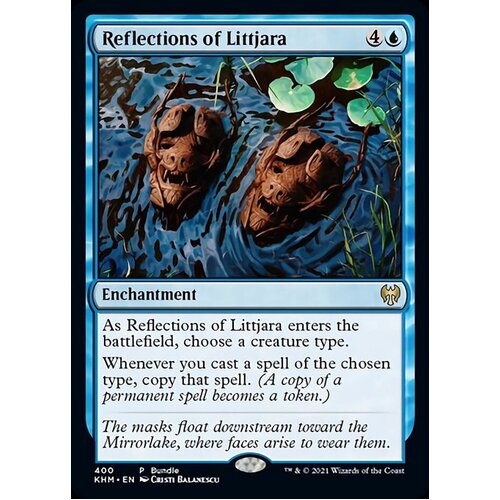Reflections of Littjara (Bundle) - KHM