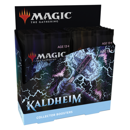 Kaldheim (KHM) Sealed Collector Booster Box