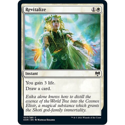 Revitalize FOIL - KHM