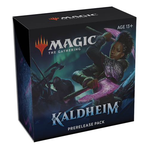 Kaldheim (KHM) Prerelease Pack