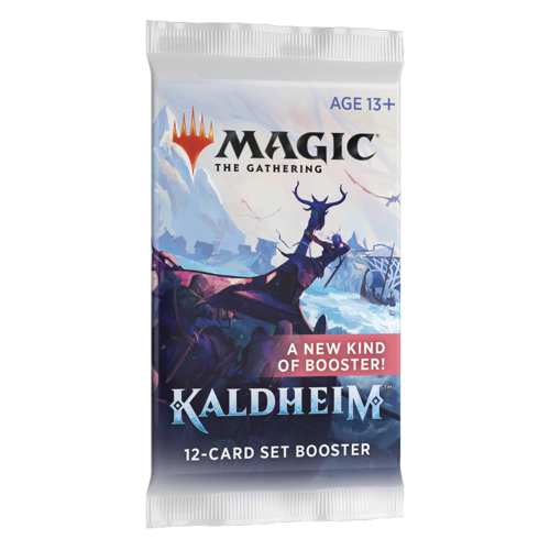 Kaldheim (KHM) Sealed Set Booster Pack