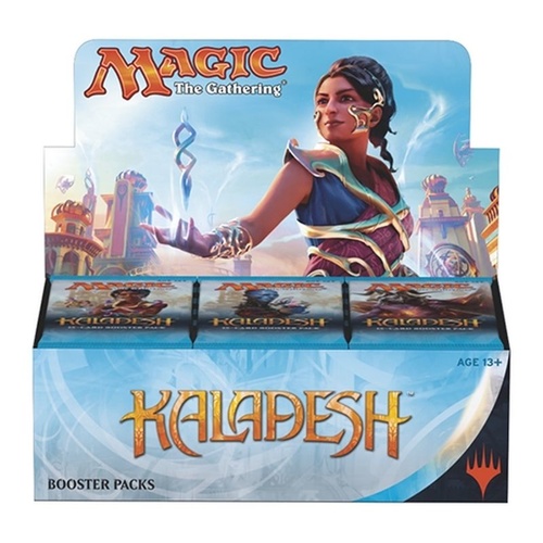 Kaladesh - Sealed Booster Box