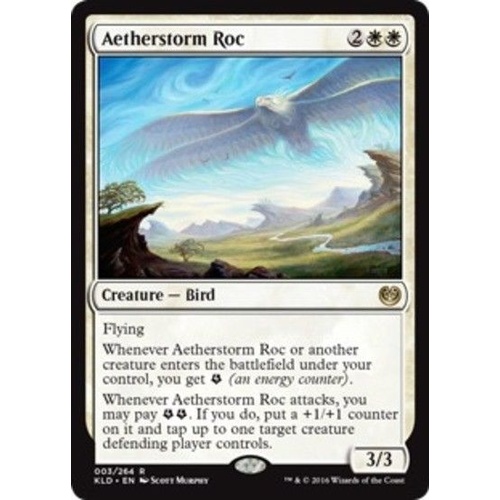 Aetherstorm Roc - KLD