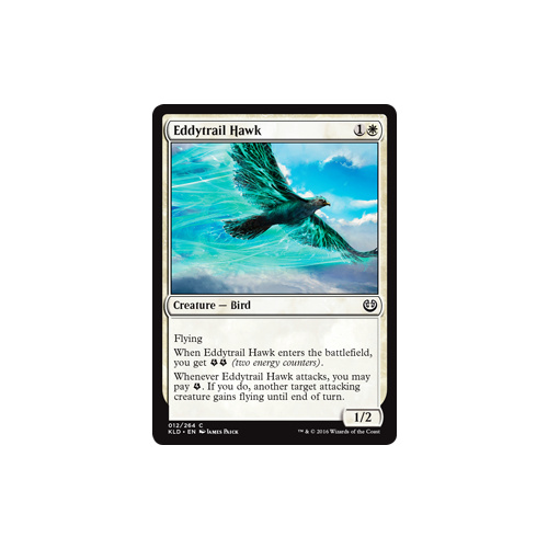 Eddytrail Hawk FOIL - KLD