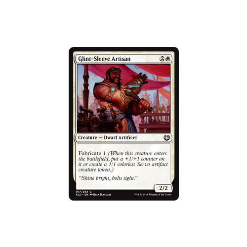 Glint-Sleeve Artisan - KLD