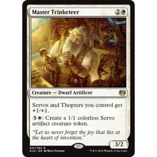 Master Trinketeer - KLD