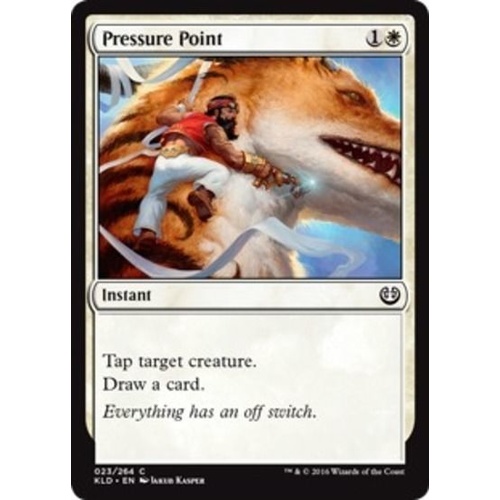 Pressure Point FOIL - KLD