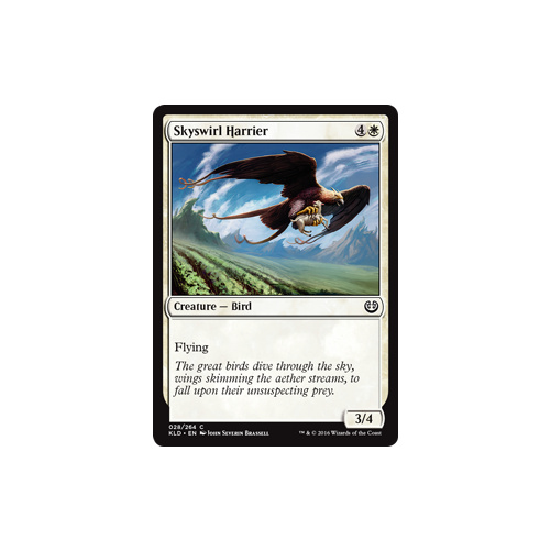 Skyswirl Harrier FOIL - KLD