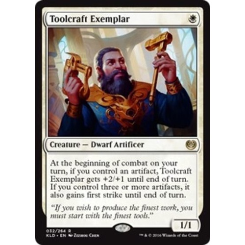 Toolcraft Exemplar - KLD