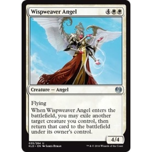 Wispweaver Angel FOIL - KLD