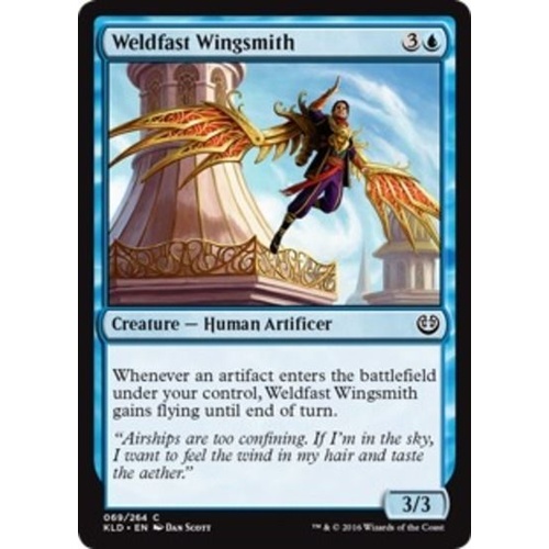 Weldfast Wingsmith FOIL - KLD