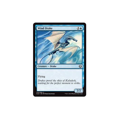 Wind Drake FOIL - KLD