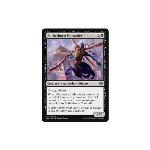 Aetherborn Marauder - KLD
