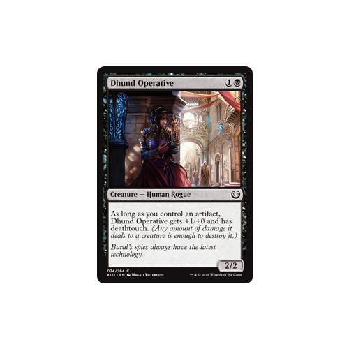 Dhund Operative - KLD