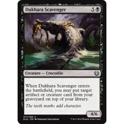 Dukhara Scavenger FOIL - KLD