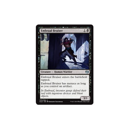 Embraal Bruiser - KLD