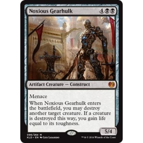 Noxious Gearhulk - KLD