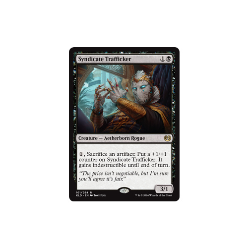 Syndicate Trafficker FOIL - KLD
