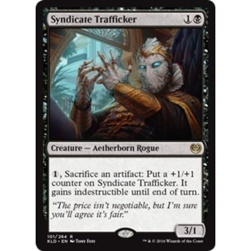Syndicate Trafficker - KLD