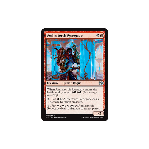 Aethertorch Renegade - KLD