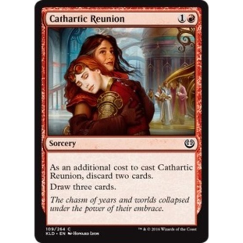 Cathartic Reunion FOIL - KLD