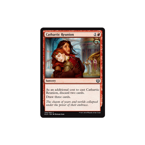 Cathartic Reunion - KLD