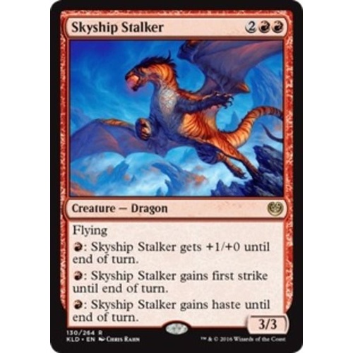 Skyship Stalker - KLD