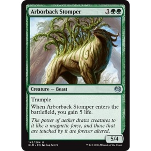 Arborback Stomper FOIL - KLD