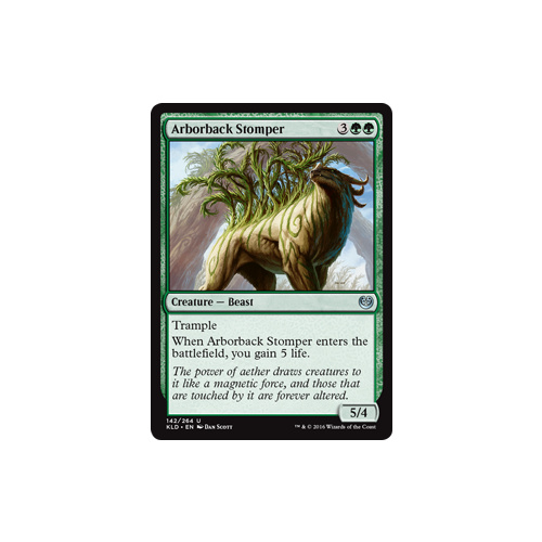 Arborback Stomper - KLD