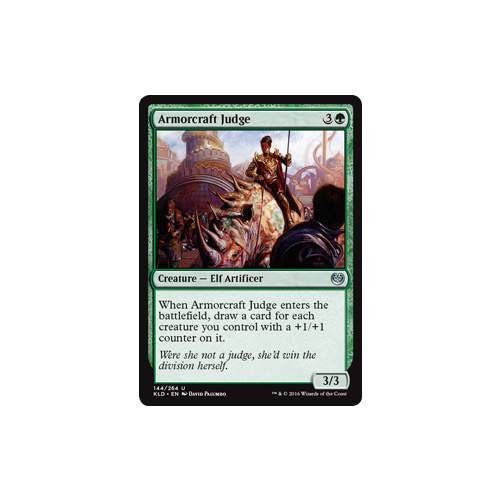 Armorcraft Judge - KLD