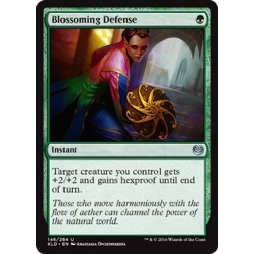 Blossoming Defense - KLD