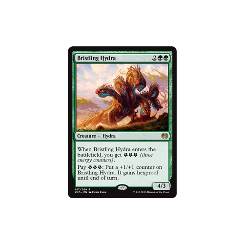 Bristling Hydra FOIL - KLD