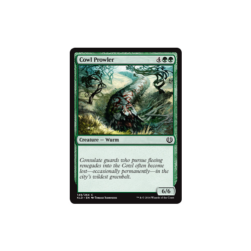Cowl Prowler - KLD