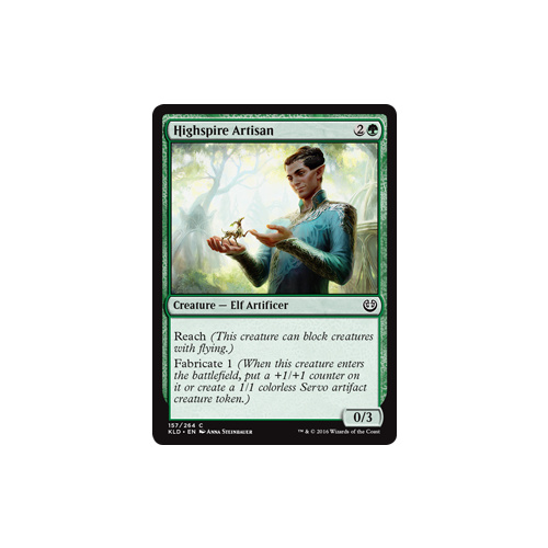 Highspire Artisan - KLD