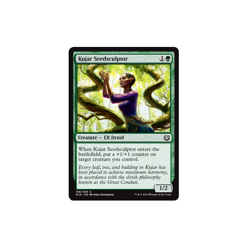 Kujar Seedsculptor - KLD