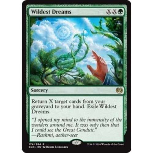 Wildest Dreams FOIL - KLD