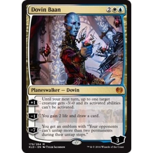 Dovin Baan FOIL - KLD