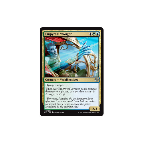 Empyreal Voyager FOIL - KLD