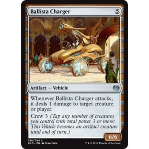 Ballista Charger FOIL - KLD