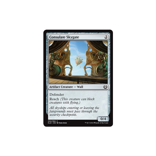 Consulate Skygate FOIL - KLD