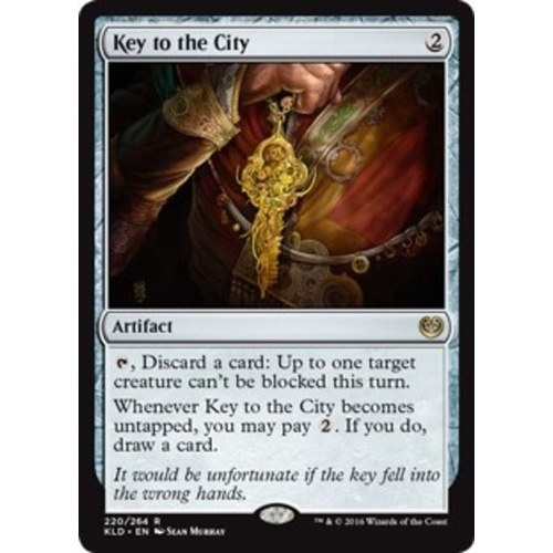 Key to the City - KLD