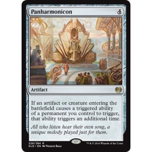 Panharmonicon FOIL - KLD