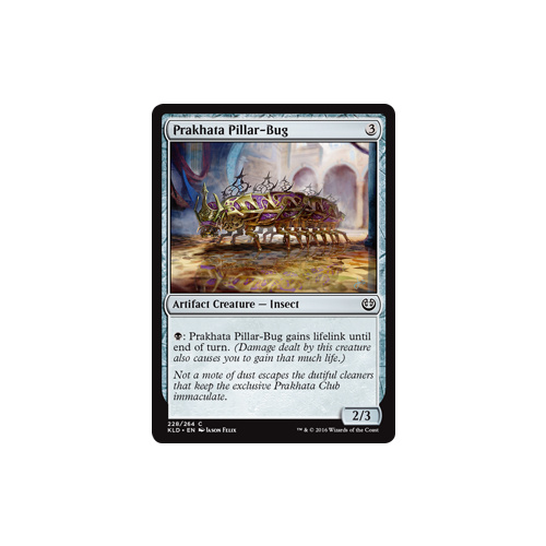 Prakhata Pillar-Bug - KLD