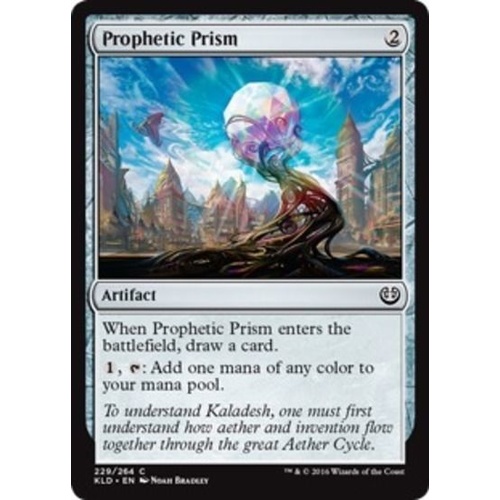 Prophetic Prism FOIL - KLD