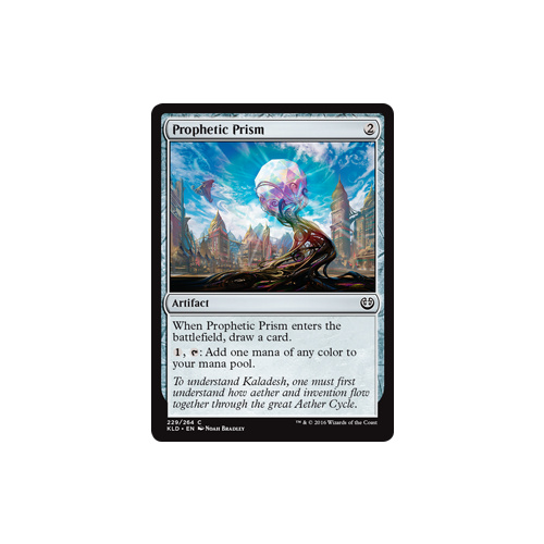 Prophetic Prism - KLD