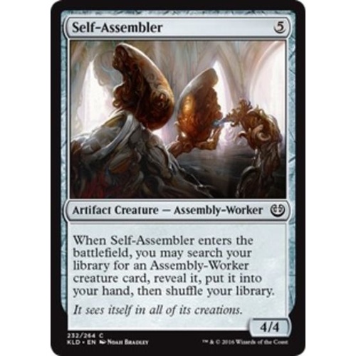 Self-Assembler FOIL - KLD