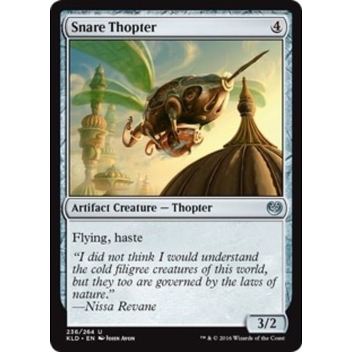 Snare Thopter FOIL - KLD