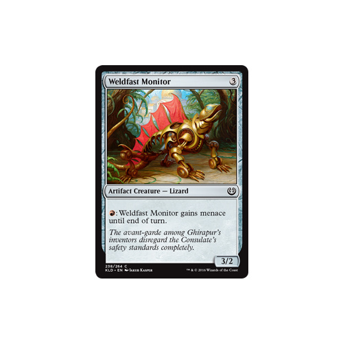 Weldfast Monitor FOIL - KLD